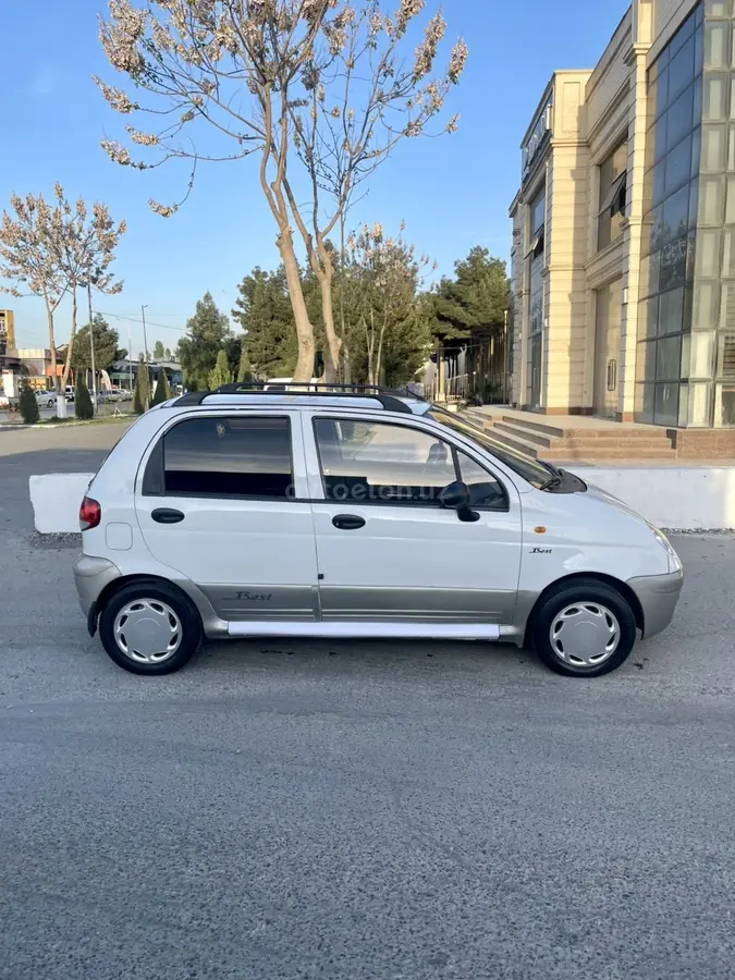Chevrolet Matiz Best 2012 — 3