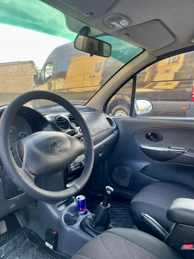 Chevrolet Matiz Best 2012 — 6