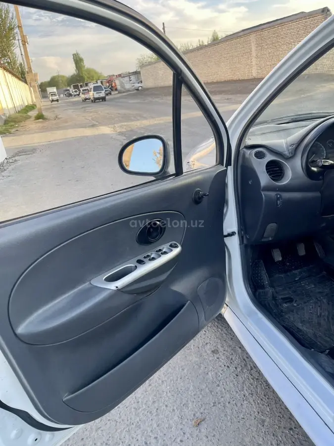 Chevrolet Matiz Best 2012 — 7