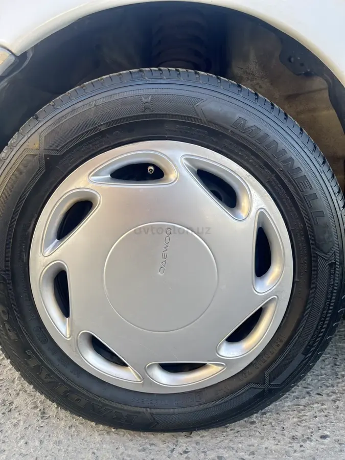 Chevrolet Matiz Best 2012 — 9