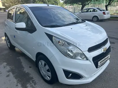Белый Chevrolet Spark, 2 позиция 2019 года, КПП Механика, в Ташкент за 7 600 y.e. id5091129