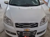 Oq Chevrolet Nexia 3, 4 pozitsiya 2019 yil, КПП Avtomat, shahar Andijon uchun 9 000 у.е. id5216430, Fotosurat №1