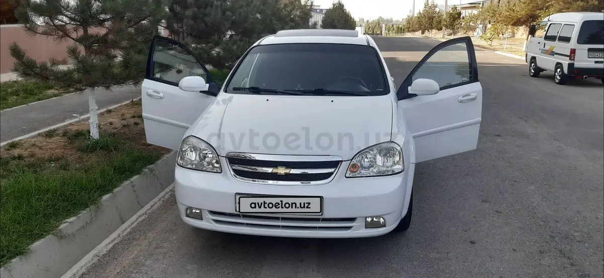 Chevrolet Lacetti 2009