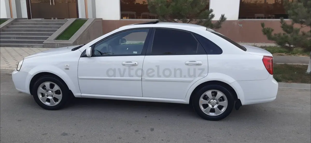 Chevrolet Lacetti 2009 — 3