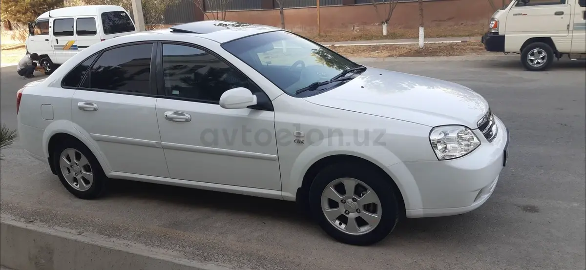 Chevrolet Lacetti 2009 — 5