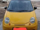 Жёлтый Chevrolet Matiz, 2 позиция 2007 года, КПП Механика, в Ургенч за ~2 682 y.e. id5035994