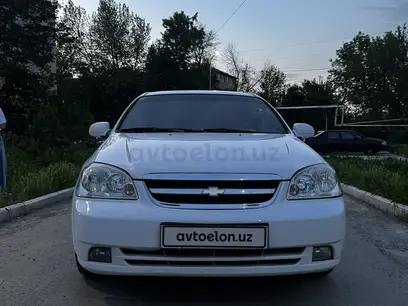 Белый Chevrolet Lacetti, 1 позиция 2010 года, КПП Механика, в Ташкент за 6 900 y.e. id4984281