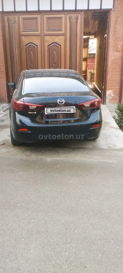 Mazda 3