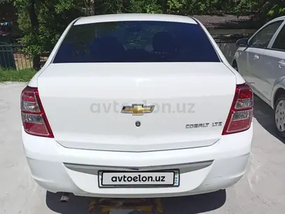 Белый Chevrolet Cobalt, 4 позиция 2023 года, КПП Автомат, в Ташкент за 12 300 y.e. id5127910