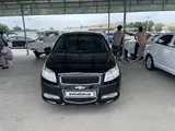 Черный Chevrolet Nexia 3, 4 позиция 2022 года, КПП Автомат, в Андижан за 10 600 y.e. id5230654, Фото №1