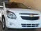 Белый Chevrolet Cobalt, 4 позиция 2024 года, КПП Автомат, в Шерабадский район за ~13 493 y.e. id5111629