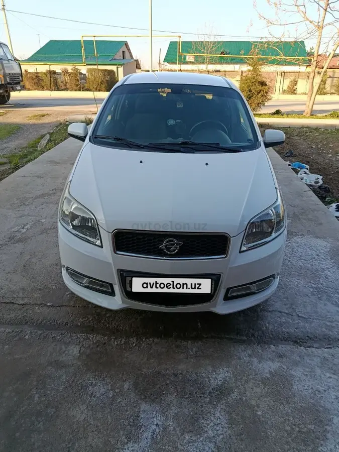 Chevrolet Nexia 3 2018