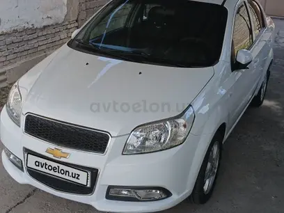 Белый Chevrolet Nexia 3, 4 позиция 2019 года, КПП Автомат, в Ташкент за 10 400 y.e. id5164581