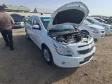Chevrolet Cobalt, 4 позиция 2022 года, КПП Автомат, в Бухара за 11 600 y.e. id5195039, Фото №1