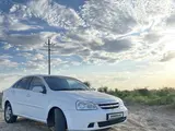 Белый Chevrolet Lacetti, 1 позиция 2011 года, КПП Механика, в Бухара за 6 300 y.e. id5245179, Фото №1
