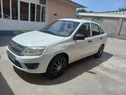 Белый ВАЗ (Lada) Granta 2015 года, КПП Механика, в Сырдарья за 5 000 y.e. id5214903