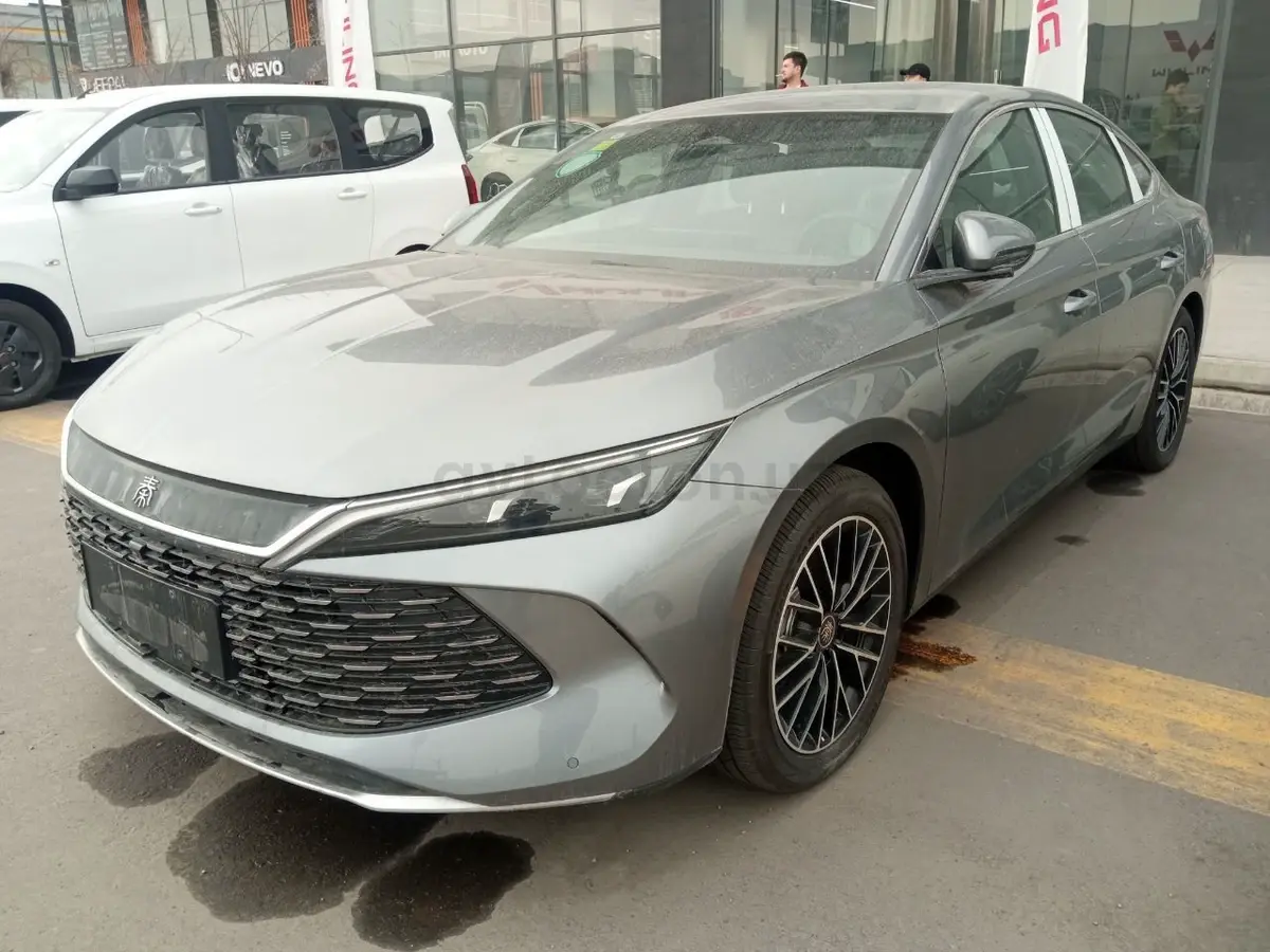 BYD Qin L