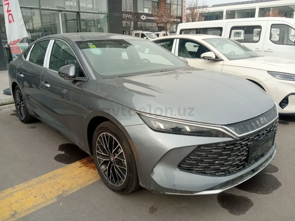 BYD Qin L — 2