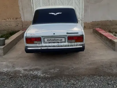 Белый ВАЗ (Lada) 2105 1983 года, КПП Механика, в Наманган за 2 000 y.e. id4975301