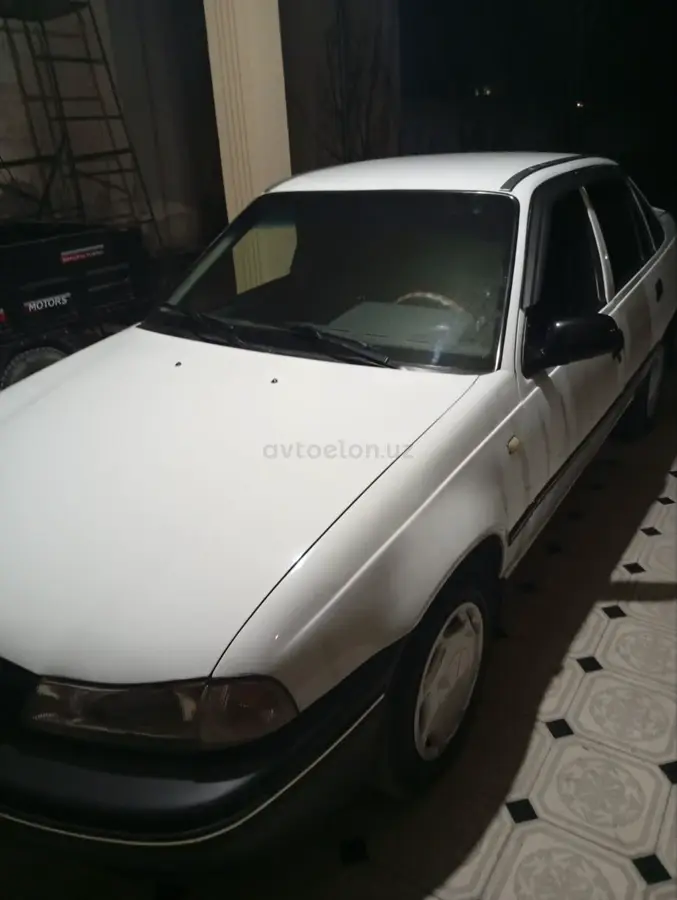 Daewoo Nexia — 2