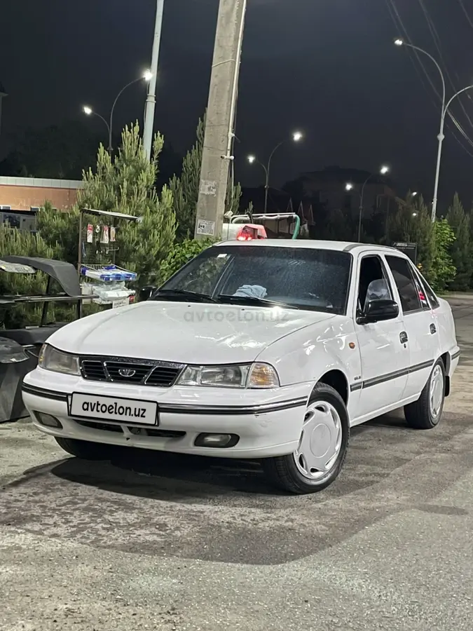 Daewoo Nexia