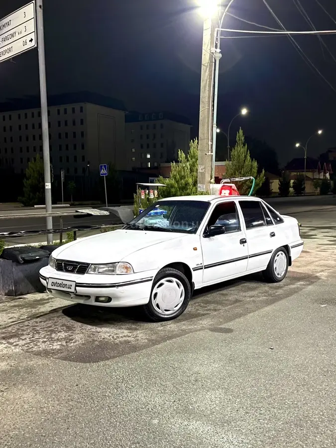Daewoo Nexia — 2