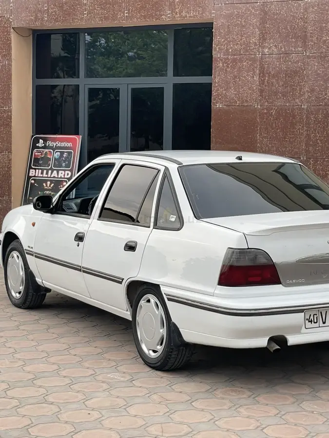 Daewoo Nexia — 7