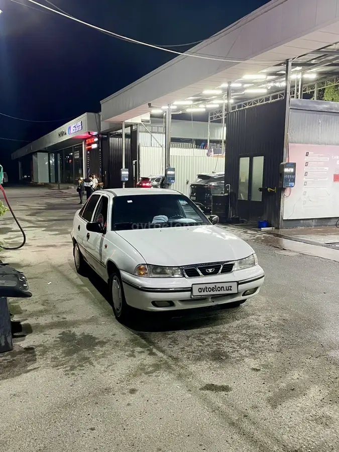 Daewoo Nexia — 8