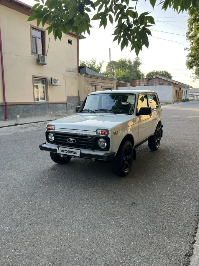 ВАЗ (Lada) Нива