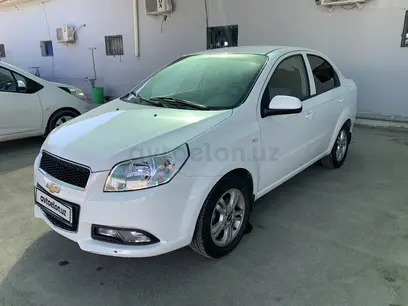 Белый Chevrolet Nexia 3 2018 года, КПП Автомат, в Ташкент за 9 900 y.e. id5166422