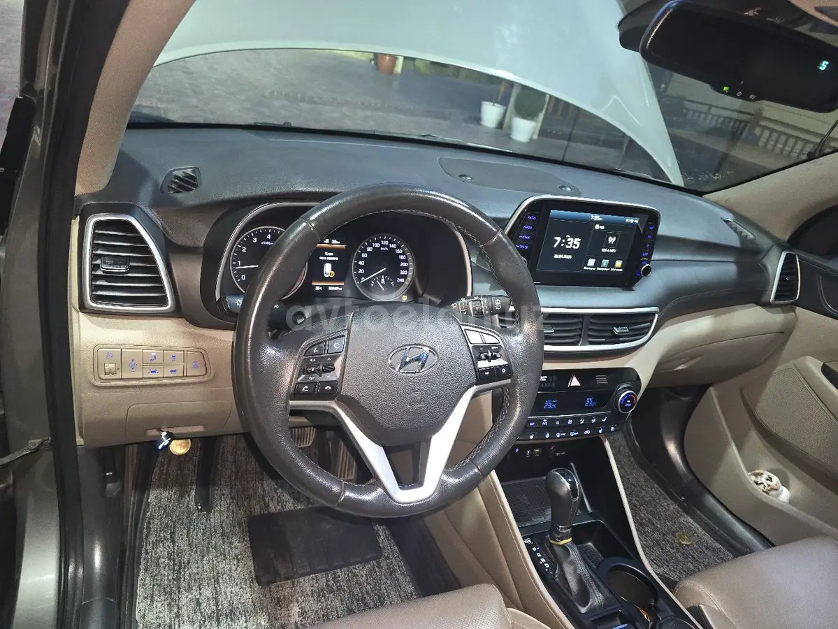 Hyundai Tucson 2020 — 3