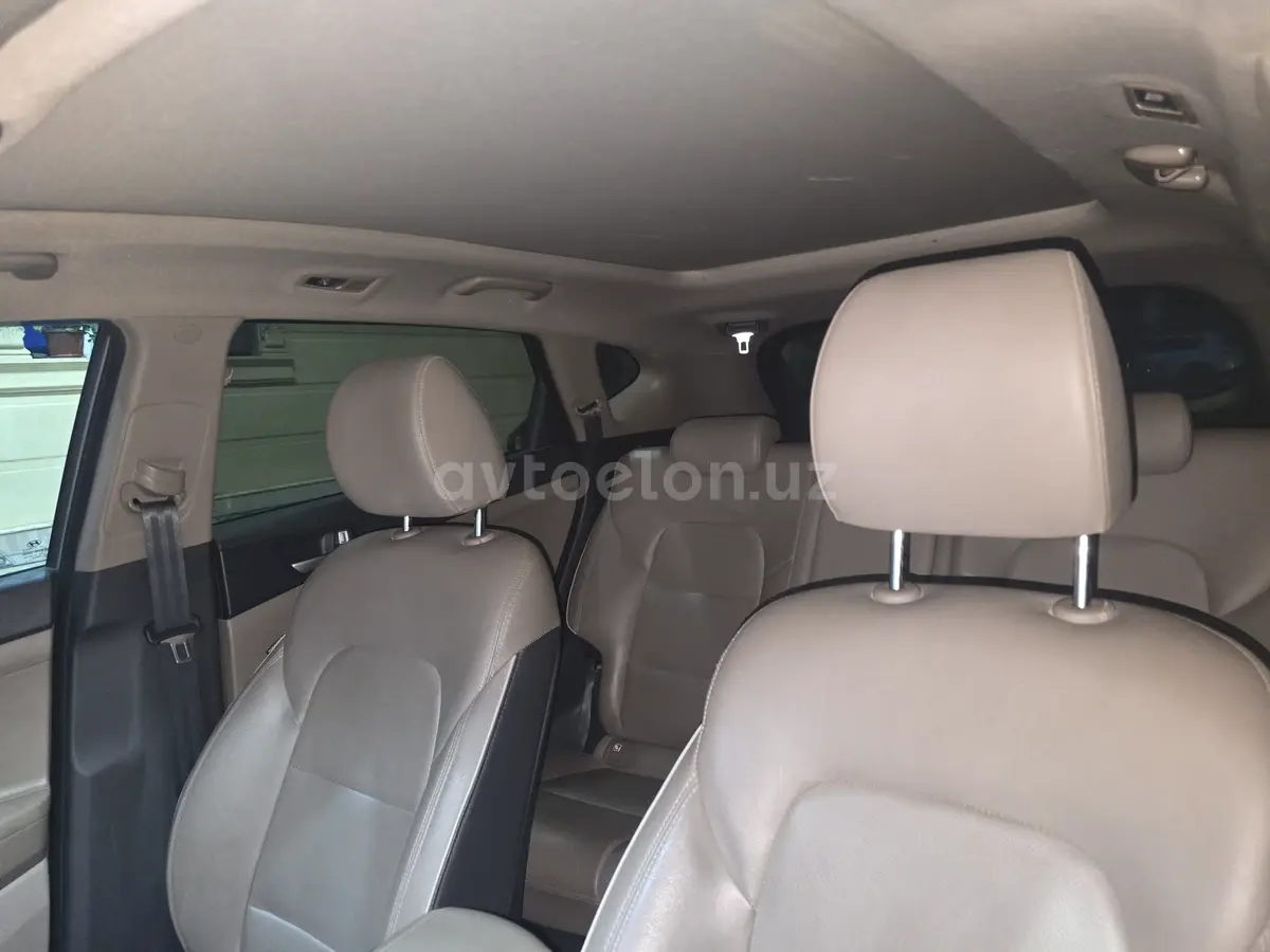 Hyundai Tucson 2020 — 4