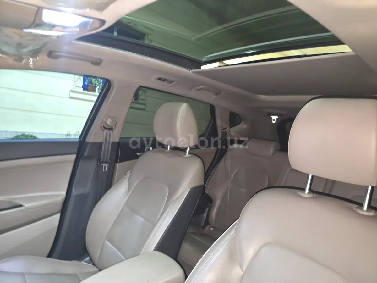 Hyundai Tucson 2020 — 5