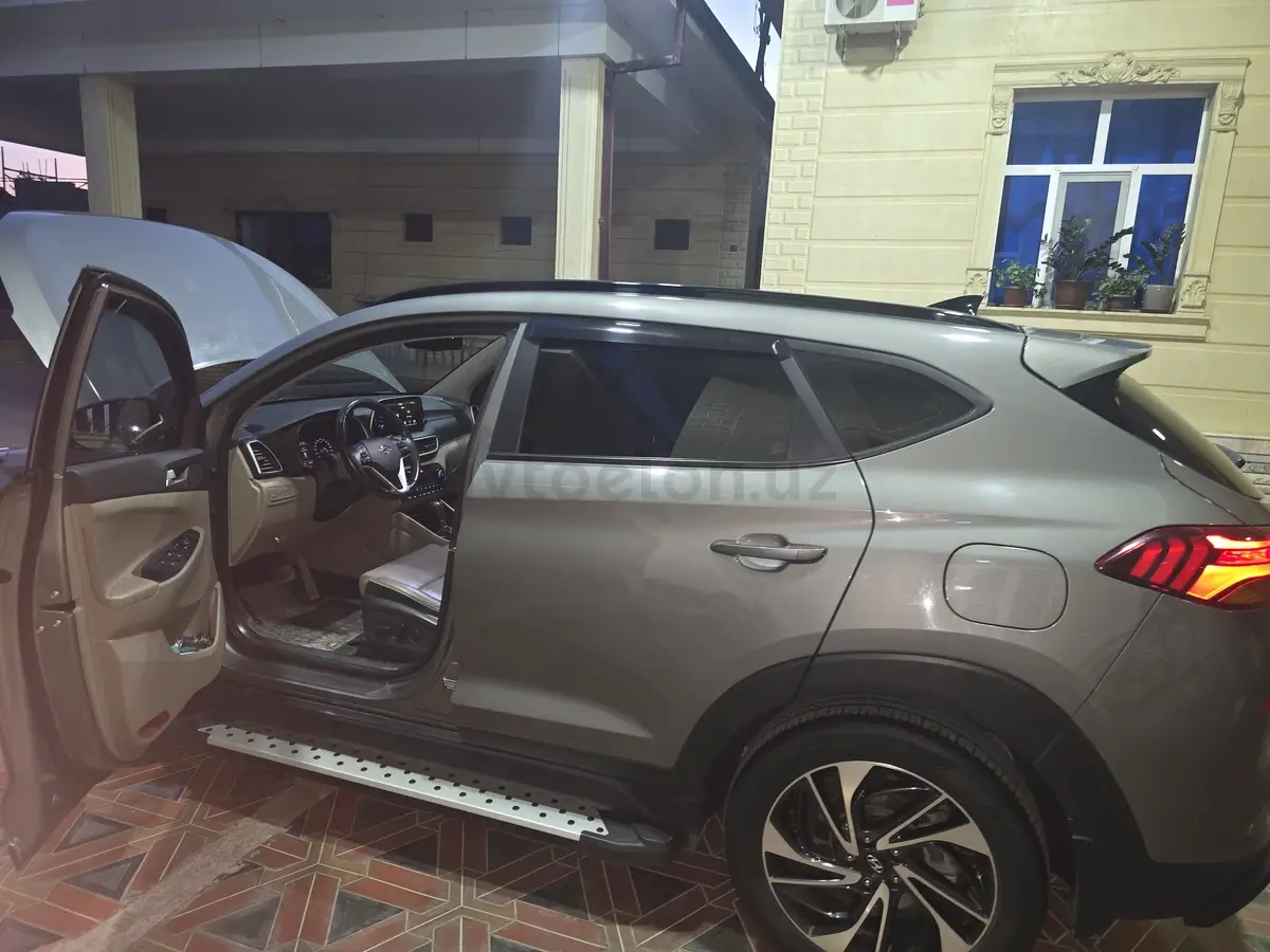 Hyundai Tucson 2020 — 6