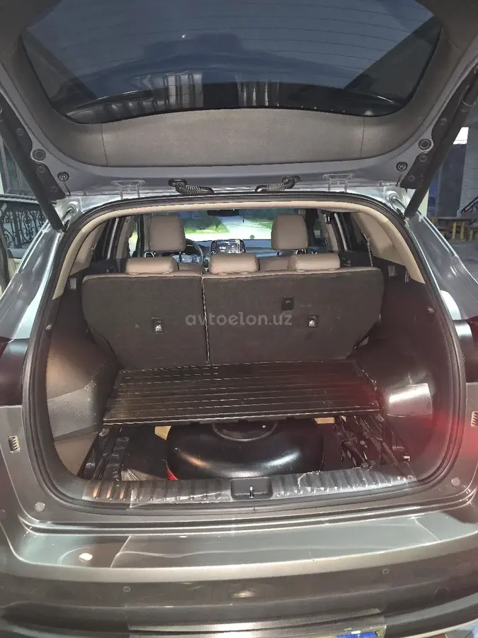 Hyundai Tucson 2020 — 9