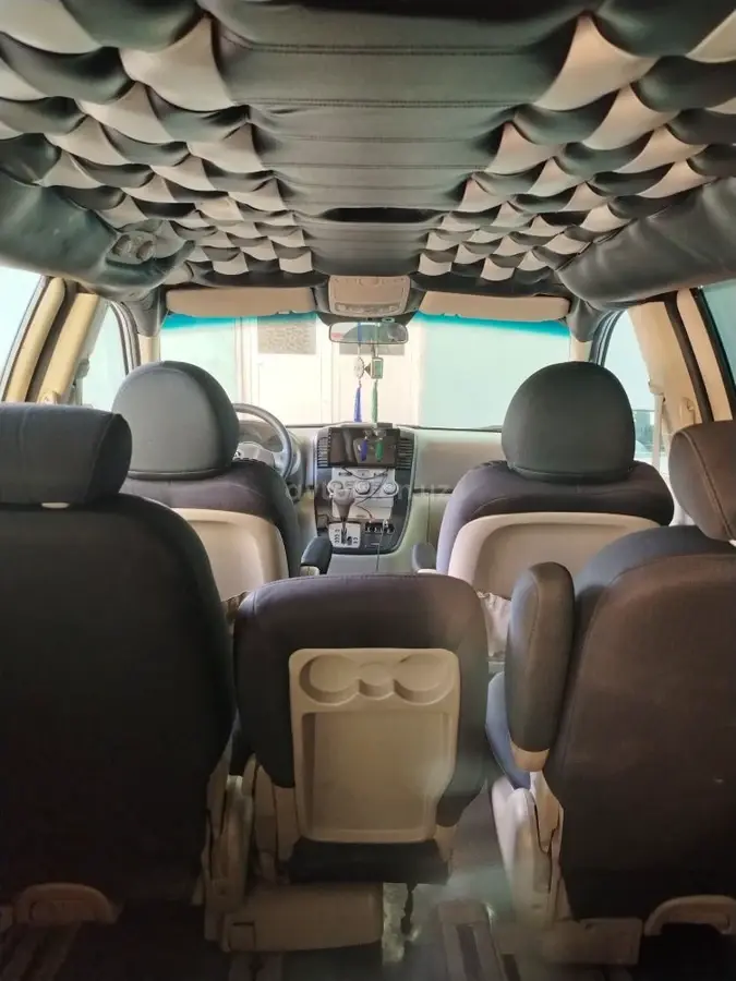 Kia Carnival — 4