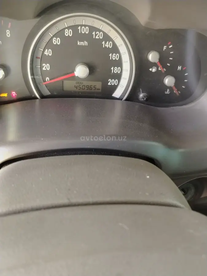 Kia Carnival — 9