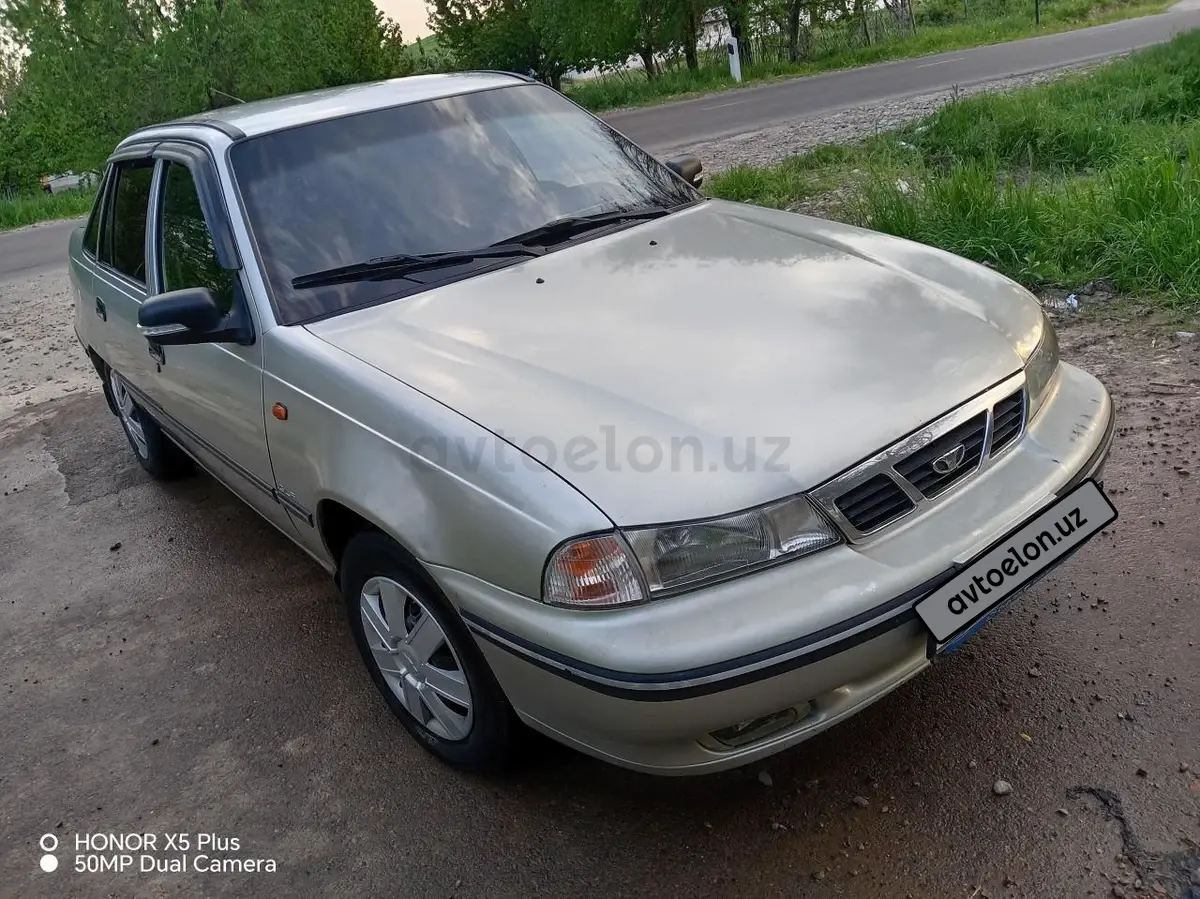 Daewoo Nexia — 2