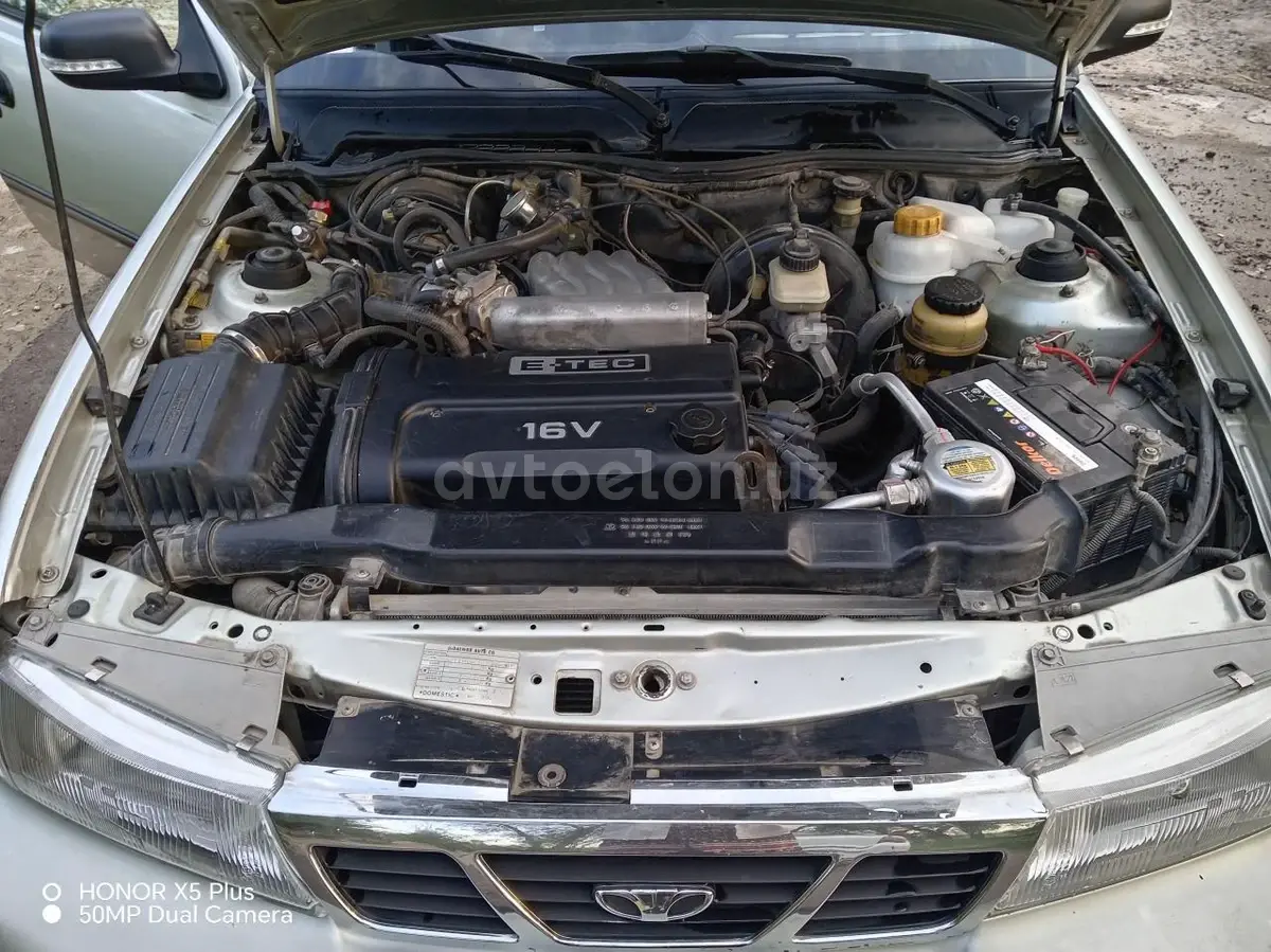 Daewoo Nexia — 4