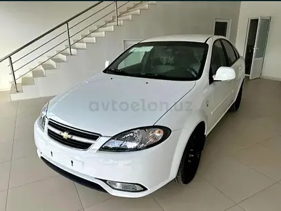 Белый Chevrolet Gentra, 2 позиция 2023 года, КПП Механика, в Ханкинский район за ~14 270 y.e. id5096210