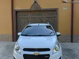 Chevrolet Spark, 4 евро позиция 2022 года, КПП Автомат, в Ташкент за 9 700 y.e. id6462223, Фото №1