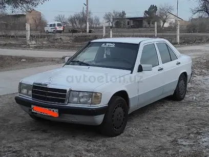 Белый Mercedes-Benz 190 1984 года, КПП Механика, в Ташкент за 1 650 y.e. id4983243