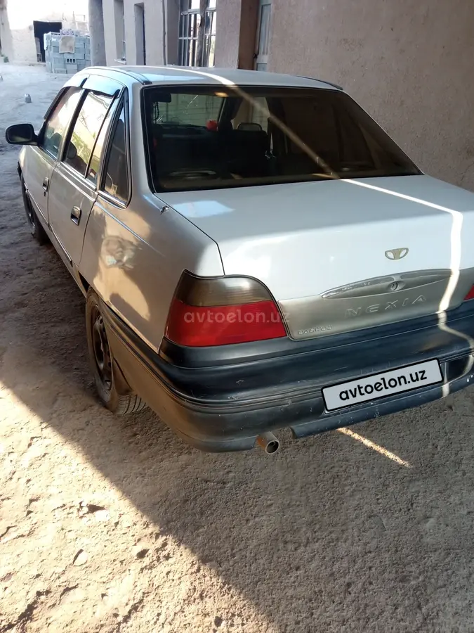 Daewoo Nexia