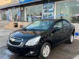 Черный Chevrolet Cobalt, 2 евро позиция 2024 года, КПП Механика, в Нарынский район за ~11 611 y.e. id4663763, Фото №1