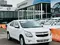 Белый Chevrolet Cobalt, 4 евро позиция 2024 года, КПП Автомат, в Фергана за ~11 648 y.e. id5069019