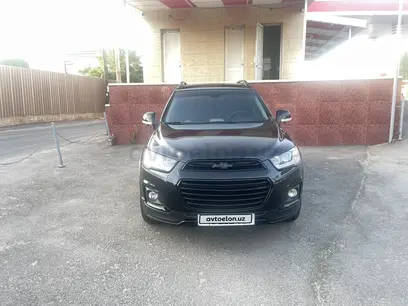 Chevrolet Captiva, 3 pozitsiya 2015 yil, КПП Avtomat, shahar Toshkent uchun 17 500 у.е. id5219278
