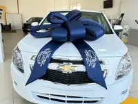 Белый Chevrolet Cobalt 2025 года, КПП Автомат, в Ташкент за ~13 771 y.e. id6722996