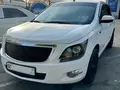Белый Chevrolet Cobalt, 4 позиция 2015 года, КПП Автомат, в Ташкент за 10 500 y.e. id5040788