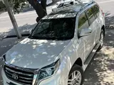 Oq Toyota Land Cruiser Prado 2017 yil, КПП Avtomat, shahar Samarqand uchun 43 650 у.е. id5190463, Fotosurat №1