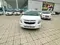 Белый Chevrolet Cobalt, 4 позиция 2024 года, КПП Автомат, в Бозский район за ~11 666 y.e. id5188087